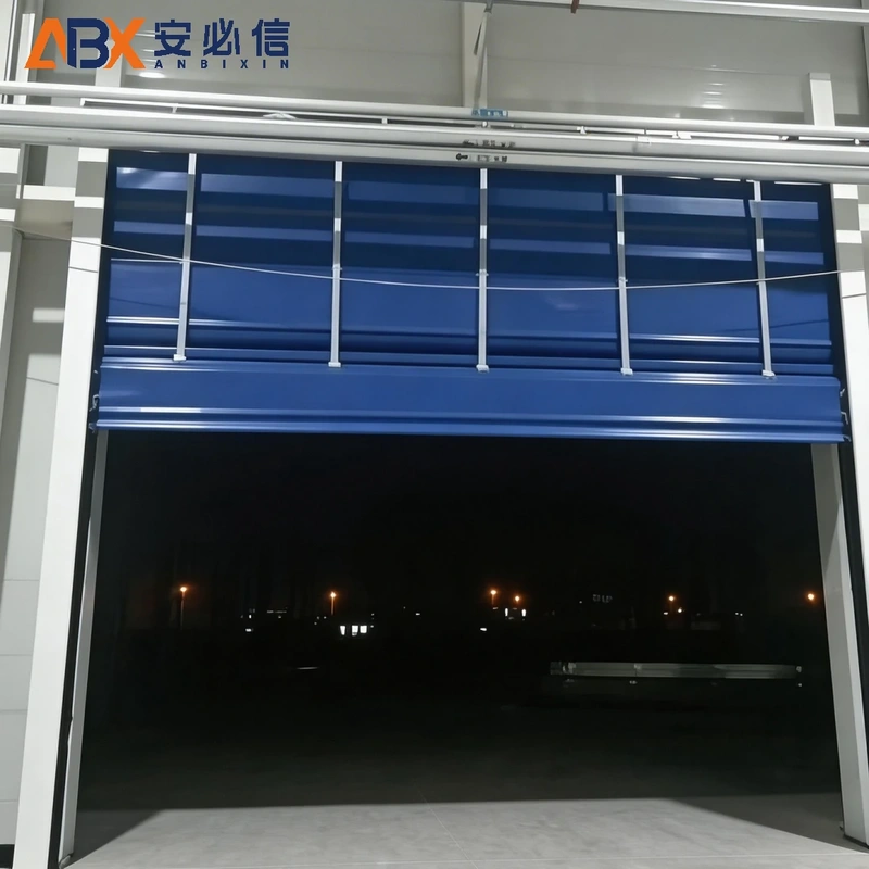 苏州市高速堆积门