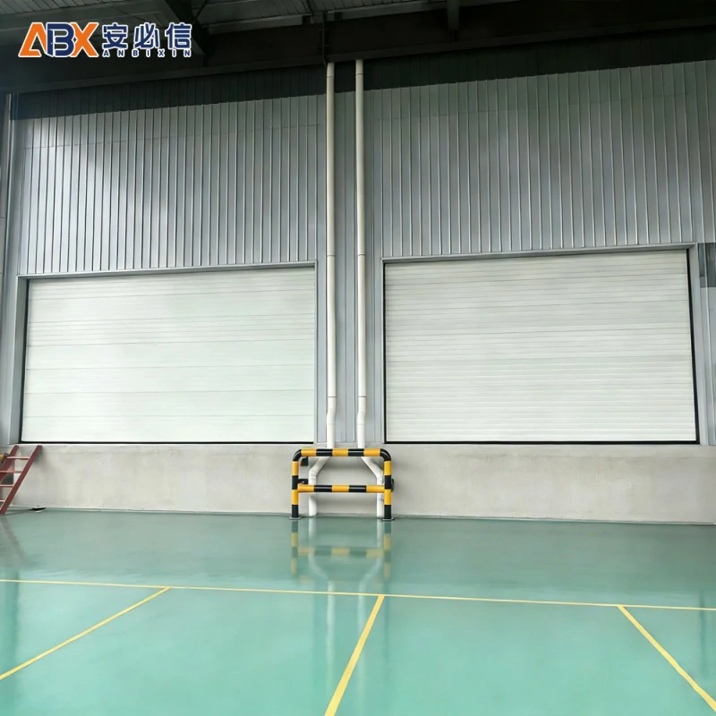 苏州市翻板滑升门