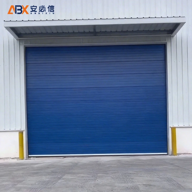苏州市螺旋式快速门